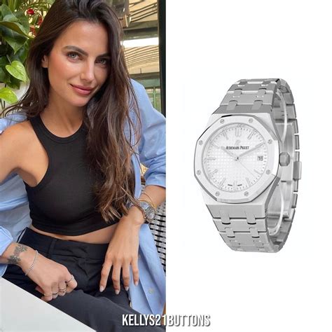 kelly piquet audemars piguet